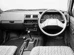 Nissan Datsun 4WD Regular Cab 1985 года
